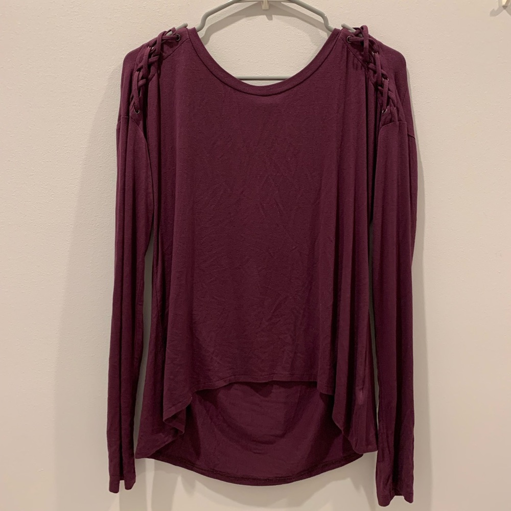 Aeropostale long sleeve shirt